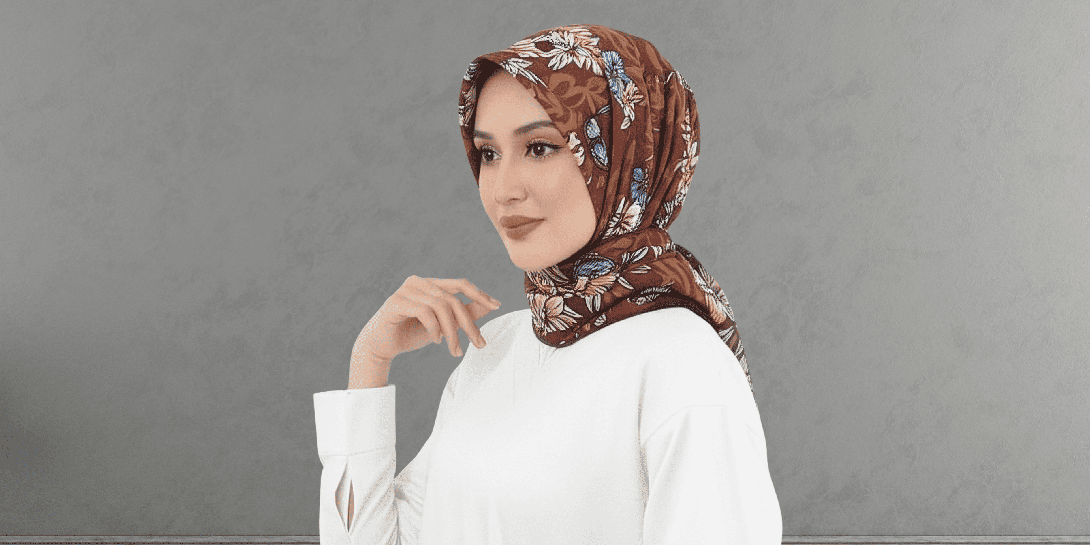Kain Motif Estetik