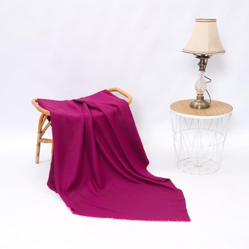 Zara Crepe - Fuschia