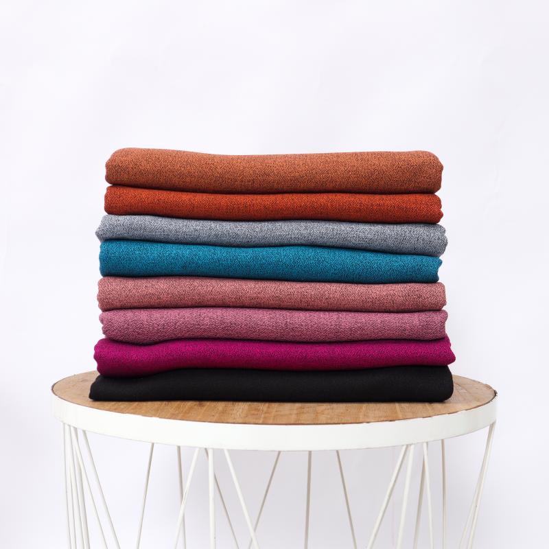 Zara Crepe - Fuschia