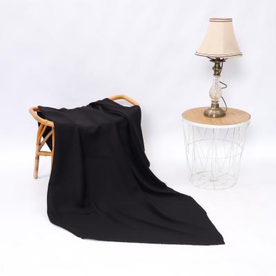 Zara Crepe - True Black